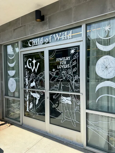 Child of Wild Shoppe