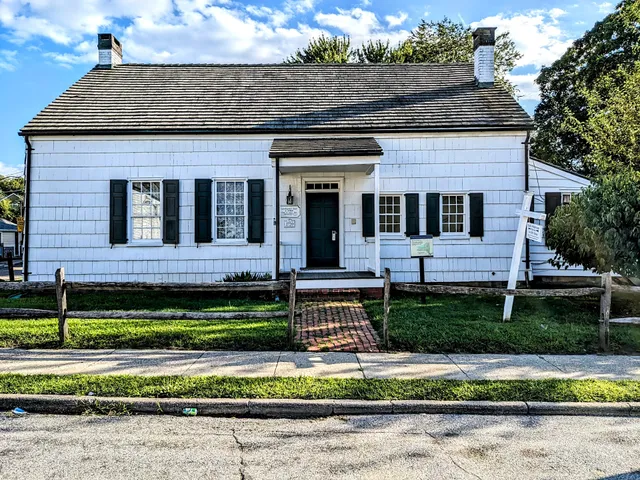 Oyster Bay Historical Society