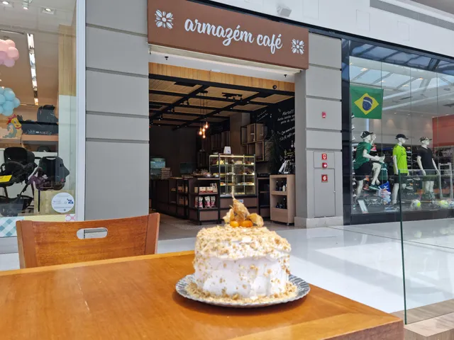 Armazém Café - Iguatemi