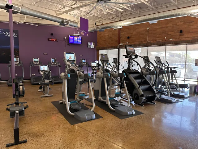 Anytime Fitness
