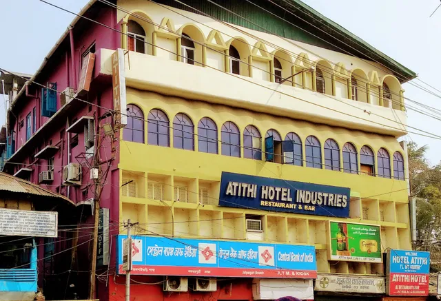 OYO Hotel Atithi Industries
