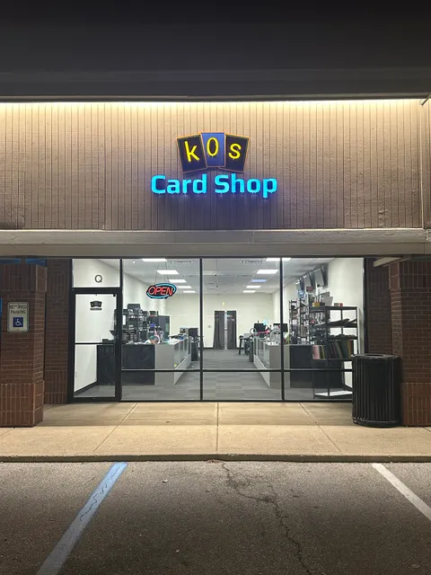 k0s Card Shop