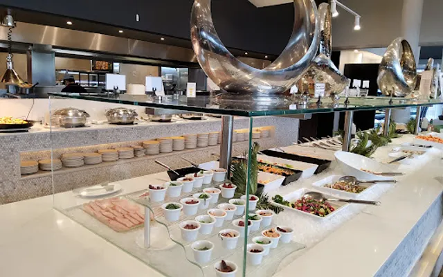 China Bar Yum Cha & Seafood Restaurant