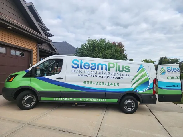 Steam Plus Cleaning and Restoration