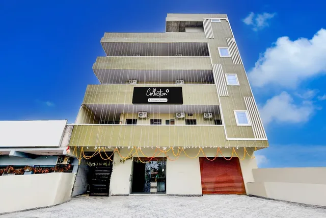 Collection O Srisailam Highway