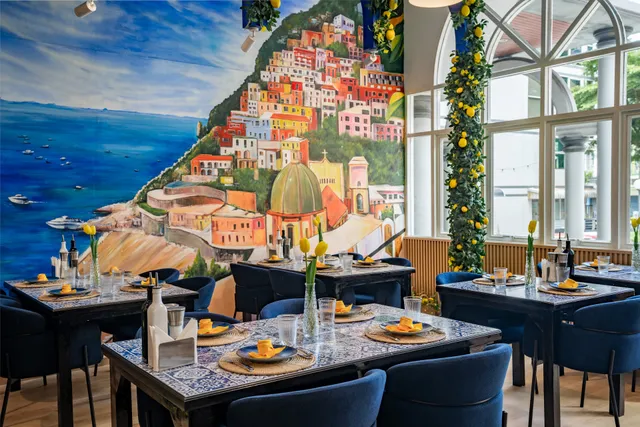 VOLARE Italian Restaurant & Pizzeria