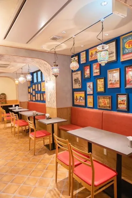 ZEERA akihabara indian restaurant