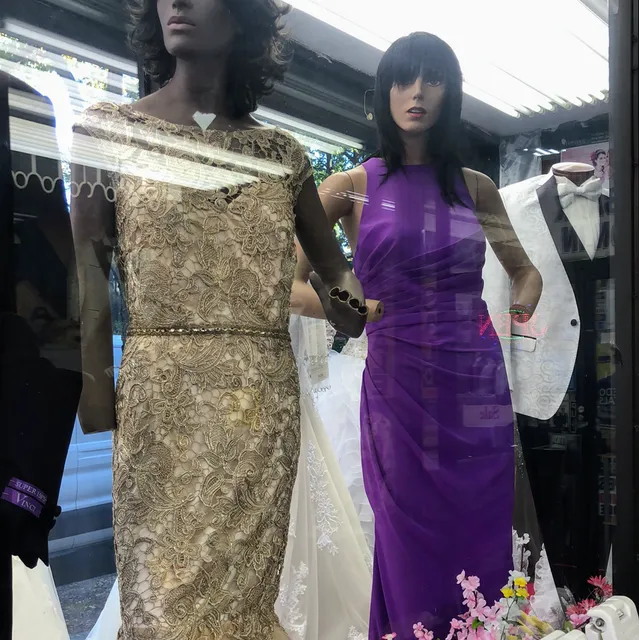 Beverley Hills Wedding Dress