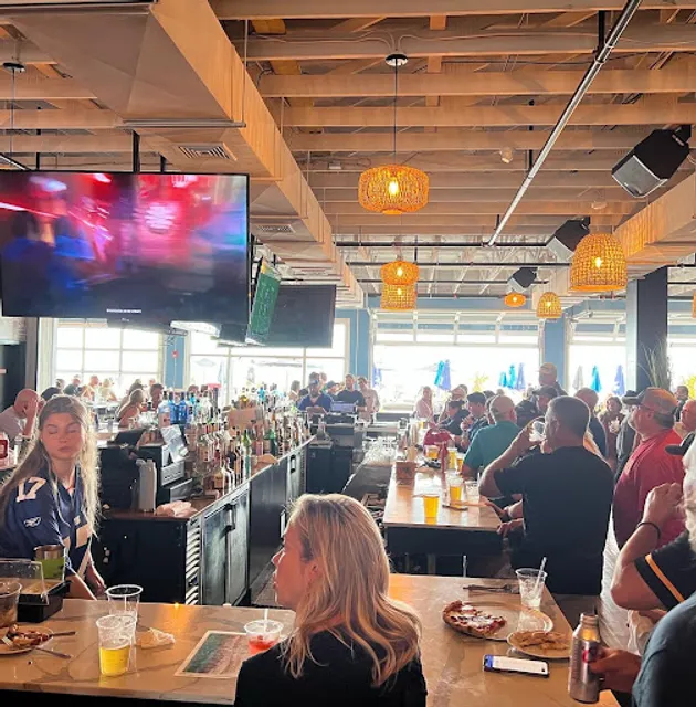 The Ocean View - Restaurant