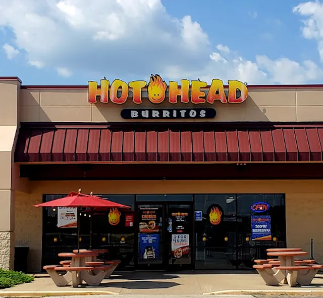 Hot Head Burritos