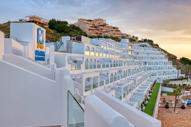Playamojácar Hotel