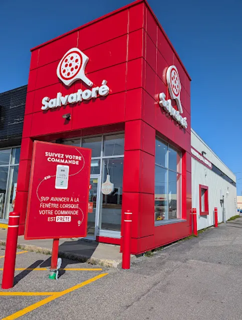 Pizza Salvatoré
