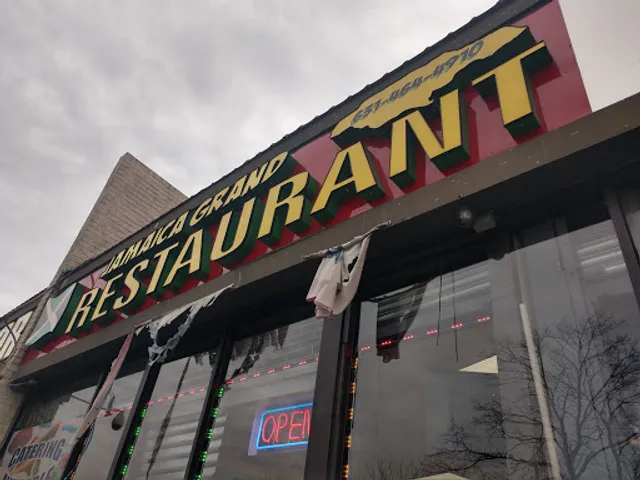 Jamaica Grand Restaurant