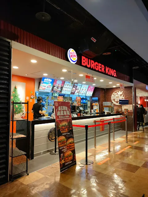 Burger King Vieshow Cinemas