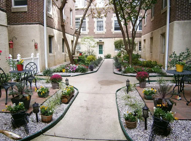 The Baltimorean Apartments