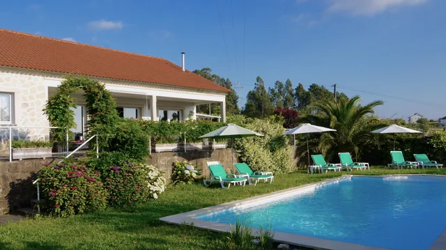 Quinta das Leiras - Rubiães