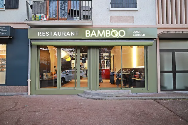 Bamboo - Cran-Gevrier