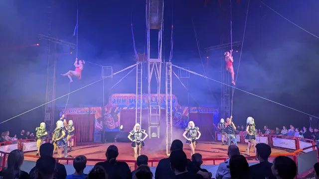 Stardust Circus Australia