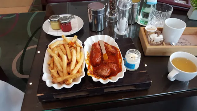 L.A. Cafe im InterContinental