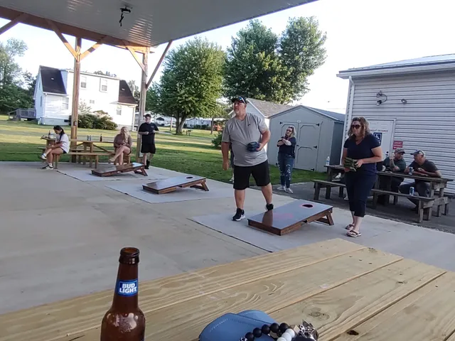 Jamestown Rod & Gun Club