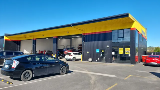 Tony's Tyre & Auto Care - Tauriko