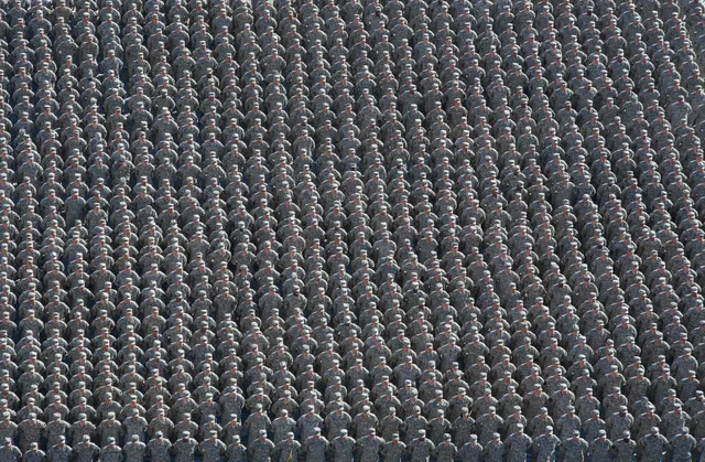 Arizona National Guard Papago Park Military Reservation