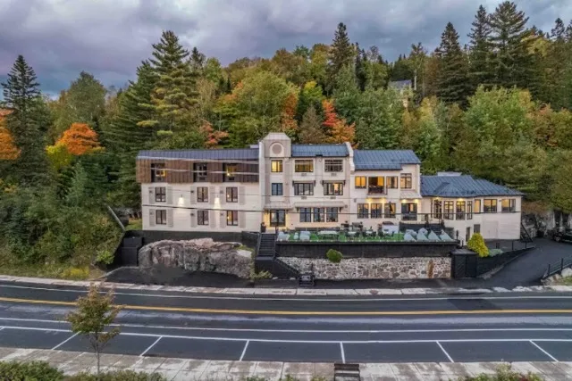 Auberge du Lac des Sables