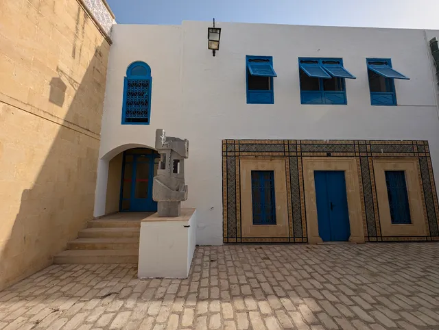 Dar el Bhar "La Medina Hammamet"