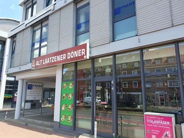 Alt-Laatzener Döner