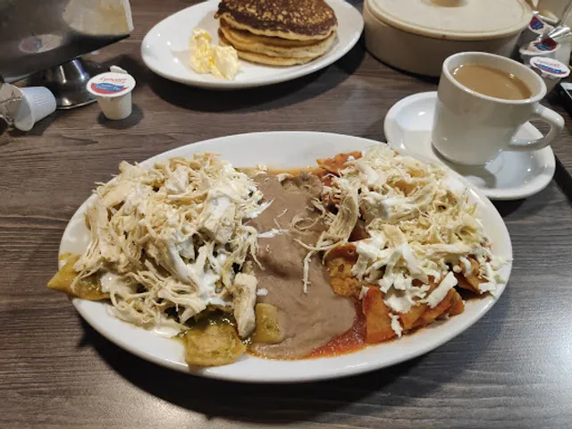 Señor Latino Cumbres