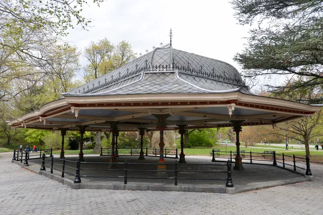 Concert Grove Pavilion