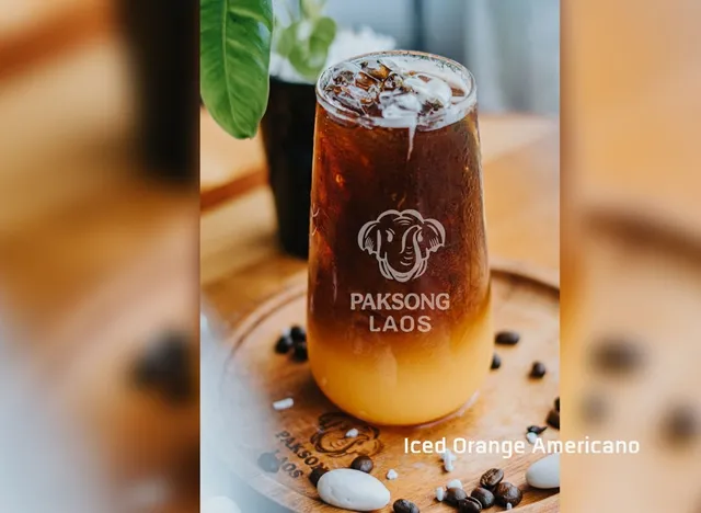 Paksong Cafe Viewmall laos