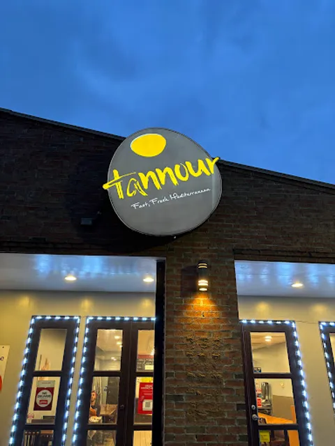 Tannour Mediterranean Grill