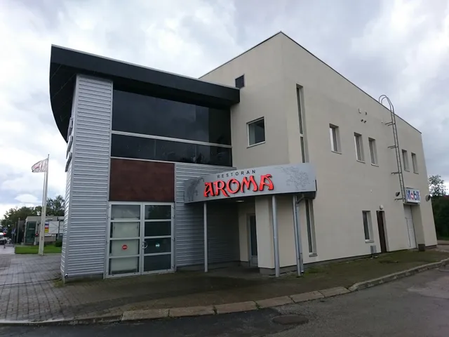 Restaurant Aroma
