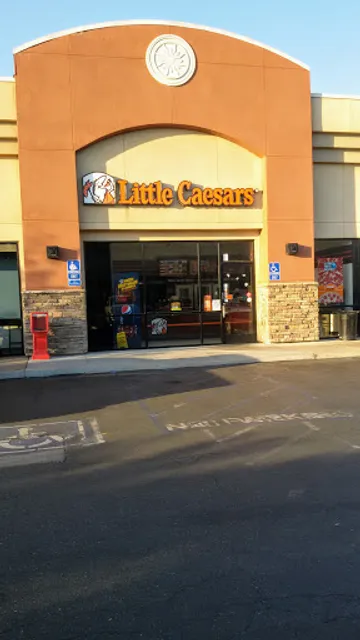 Little Caesars Pizza