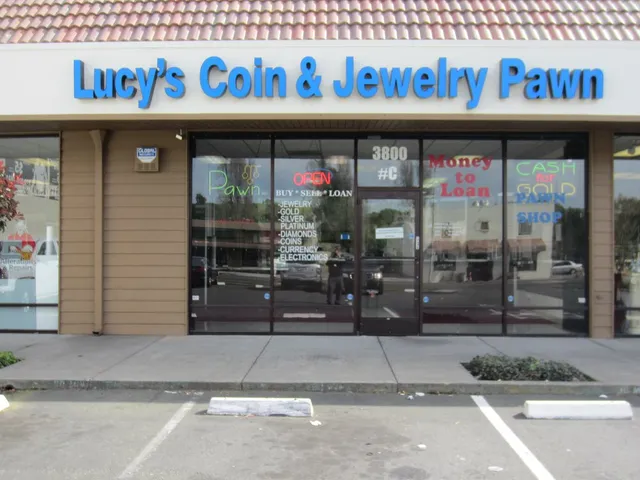 Lucy's Coin and Jewelry Pawn