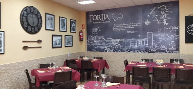 Restaurante "Las Cucharitas"