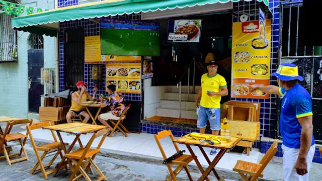 BAR E RESTAURANTE POINT DA CODORNA