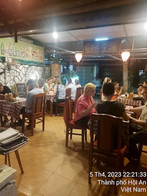 Phố Rêu restaurant - coffee