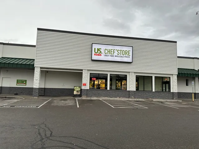 US Foods CHEF'STORE