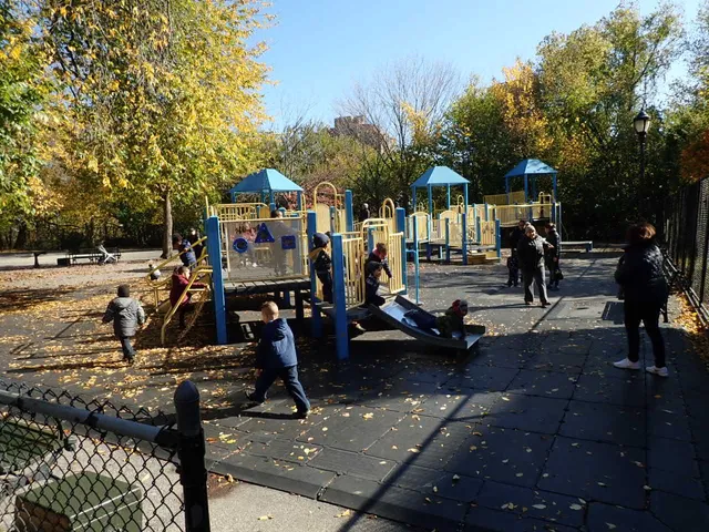 Raoul Wallenberg Playground