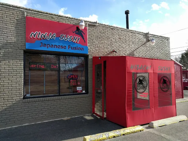 Ninja Sushi Japanese Fusion