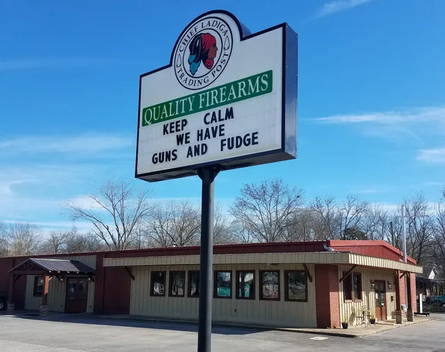 Dugger Mountain Fudge and Firearms