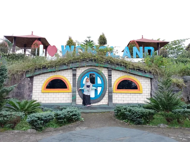 Villa Oemah Nduwur Wonosobo