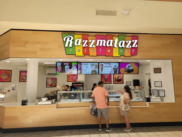 Razzmatazz Sweet Shop