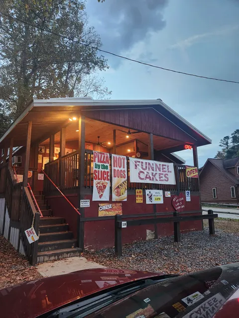 The Ice Cream Bar-N- More (Closed for the Season, Will reopen Spring 2026)