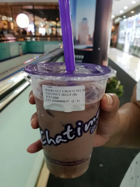 Chatime - Bandung Indah Plaza