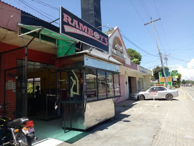 Ramboy's Lechonan & Restaurant