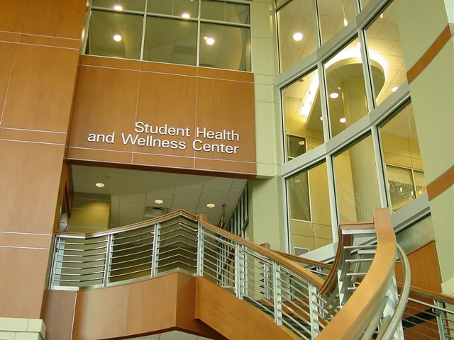 University of North Texas Student Health and Wellness Center
