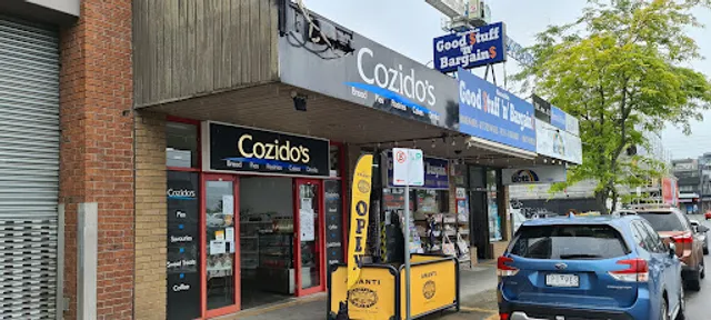 Continental Bake House Moorabbin